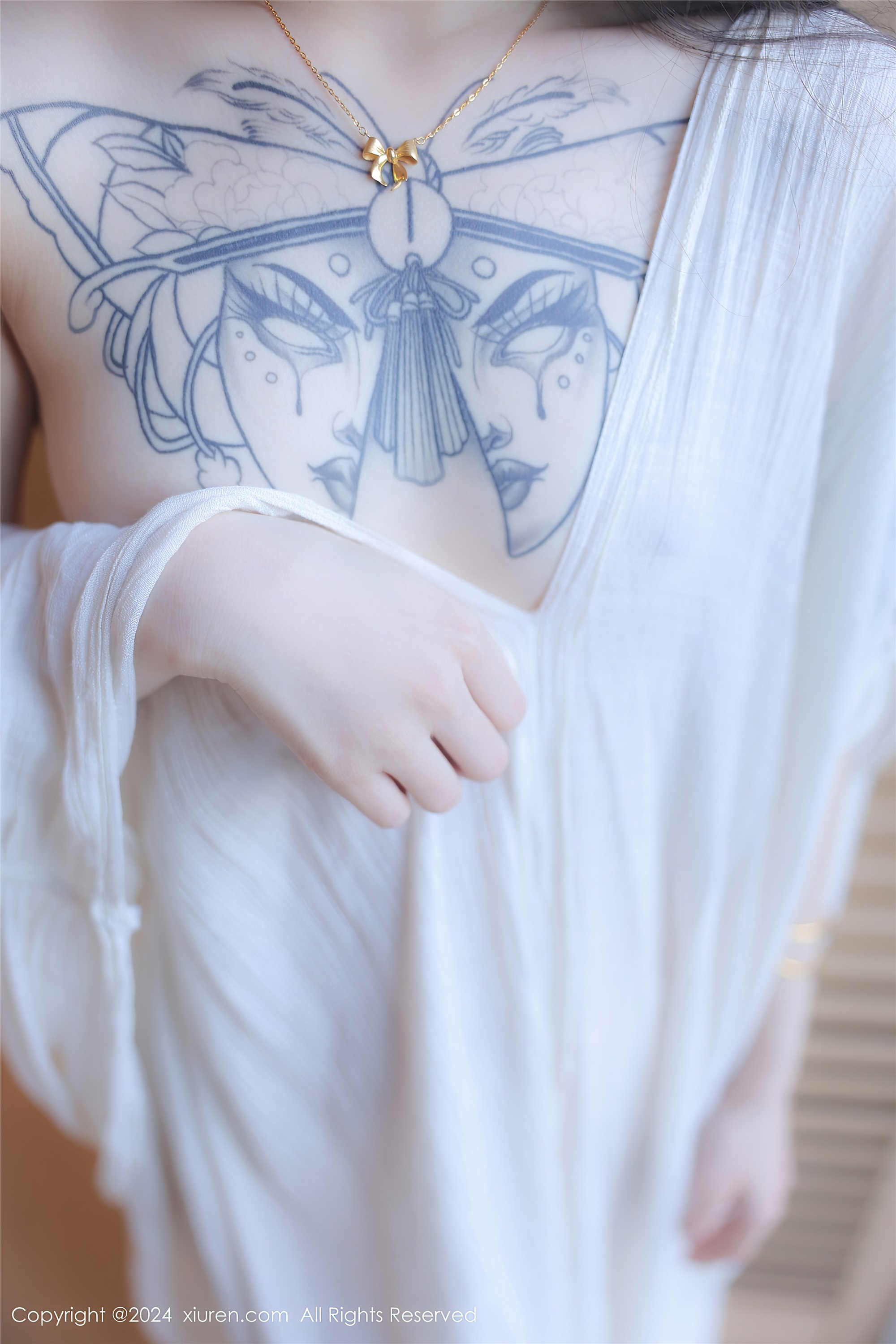 Xiuren秀人网 2024.07.11 NO.8842 夏竹